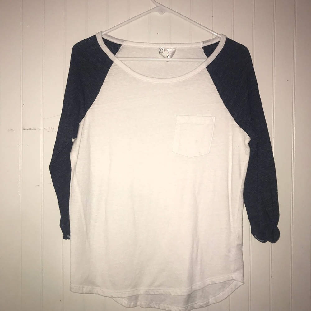 BASEBALL TEE 💙💙💙